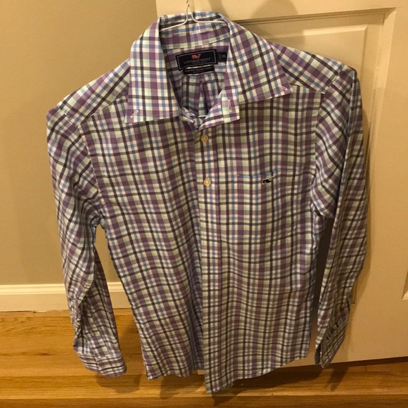 Vineyard Vines men’s button down shirt - Picture 2 of 2